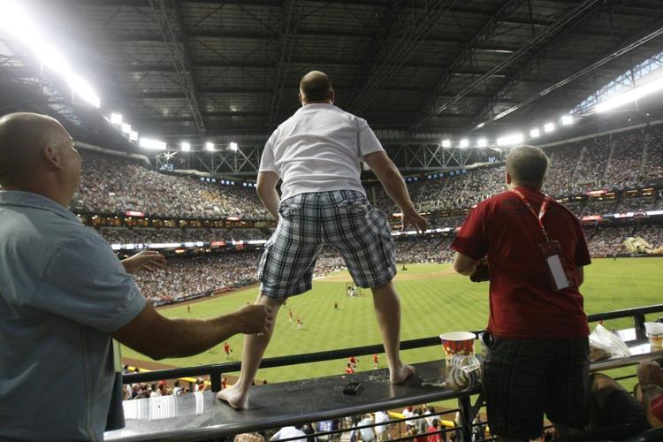 Rangers Fan Dies From Fall, Hamilton Says He Could Hear The Man's