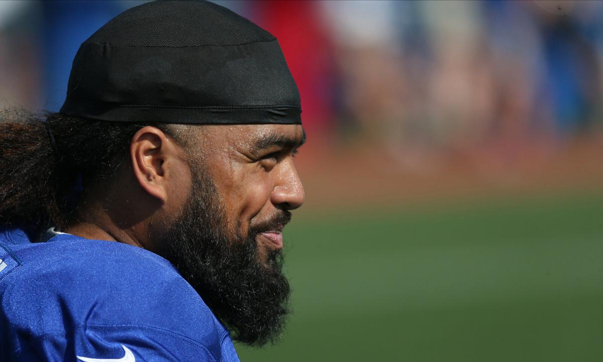 Bills' Star Lotulelei placed on reserve/Covid-19 list, will not