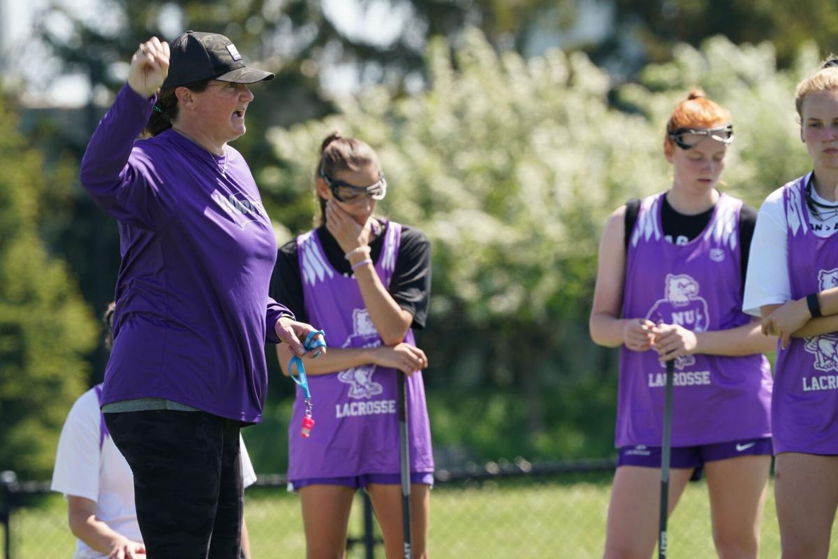 Niagara women’s lacrosse season ends with Stony Brook loss