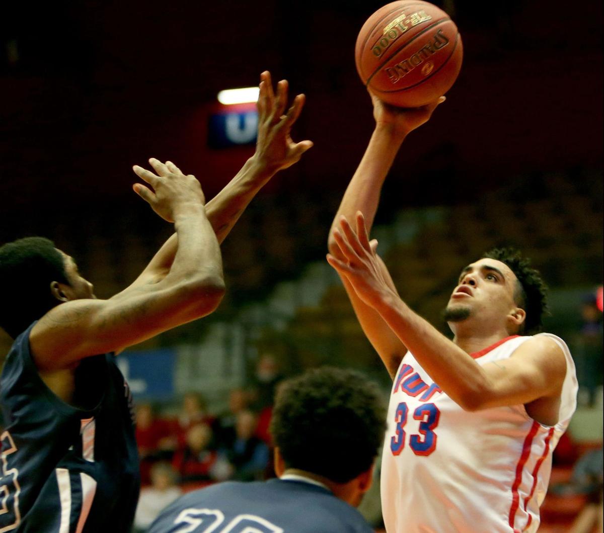 Why Ub Men S Basketball Relies On Junior College Players College