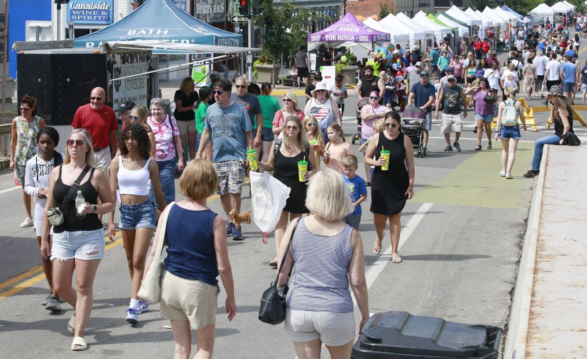 Canal Fest in limbo as Tonawanda debates burden, benefits
