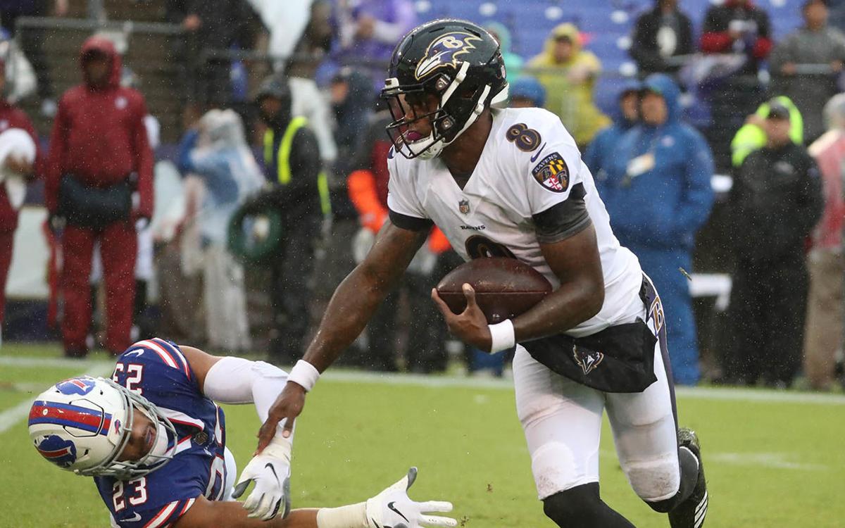 History Says 49ers Ravens Should Advance As Home Favorites Buffalo Bills News Nfl Buffalonews Com