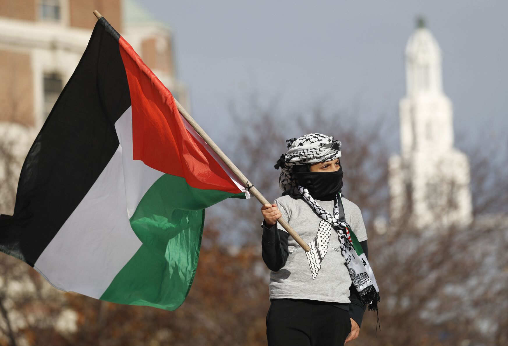 Pro-Palestinian Protests Grow In Buffalo Area