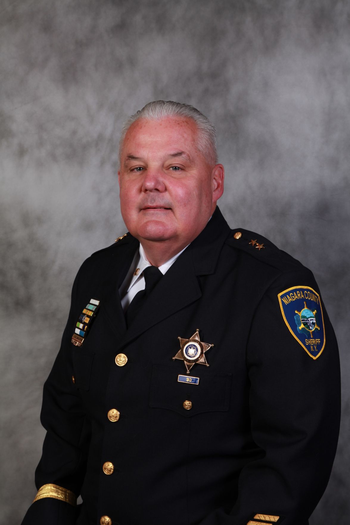 Chief Deputy Beatty Earns Top Honor From State Sheriffs For Career ...