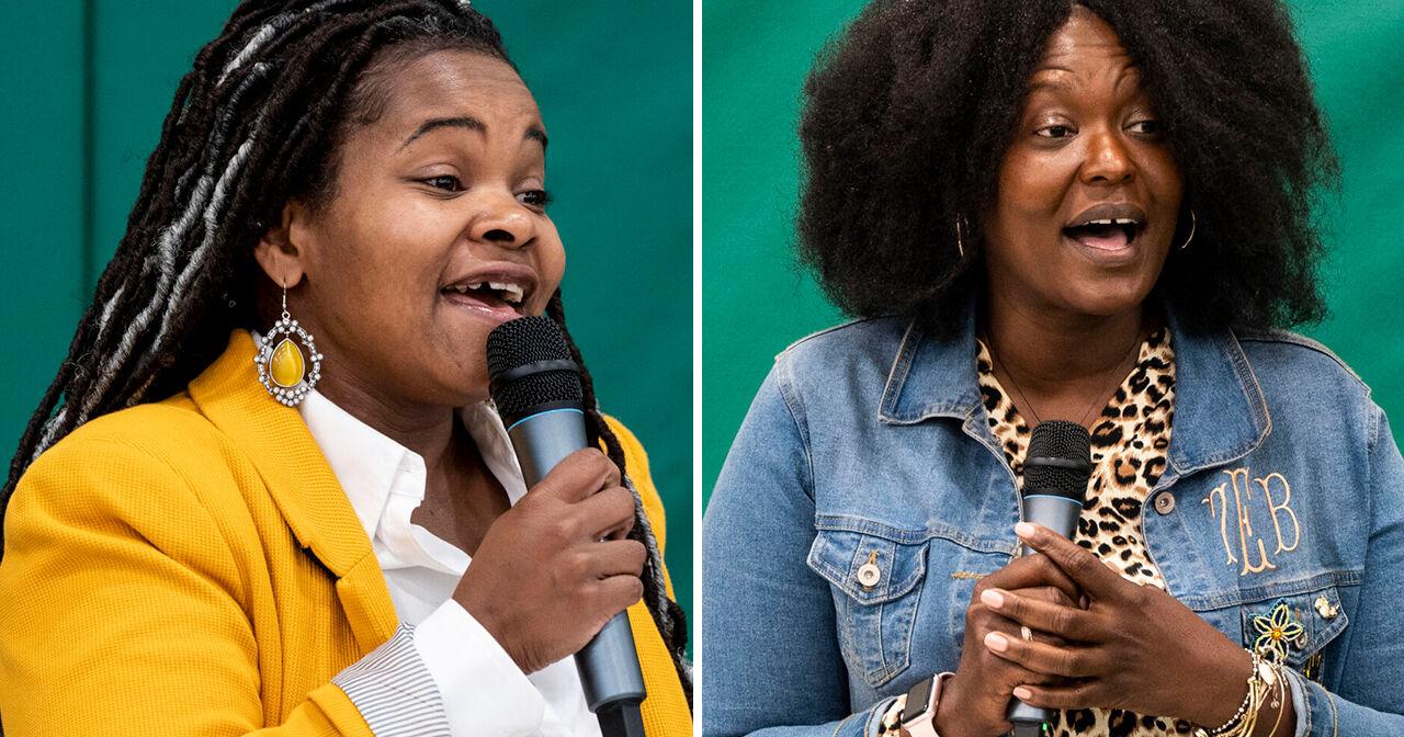 India Walton, Zeneta Everhart vie for Masten District seat - Vimarsana News