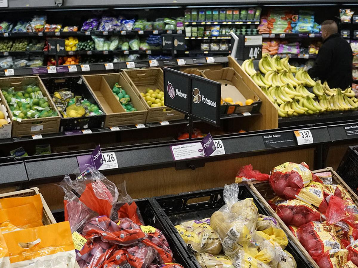 Out of milk? Here's what grocery stores are open on Thanksgiving | Business Local | buffalonews.com