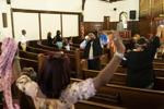 Pastor Julius Groomes