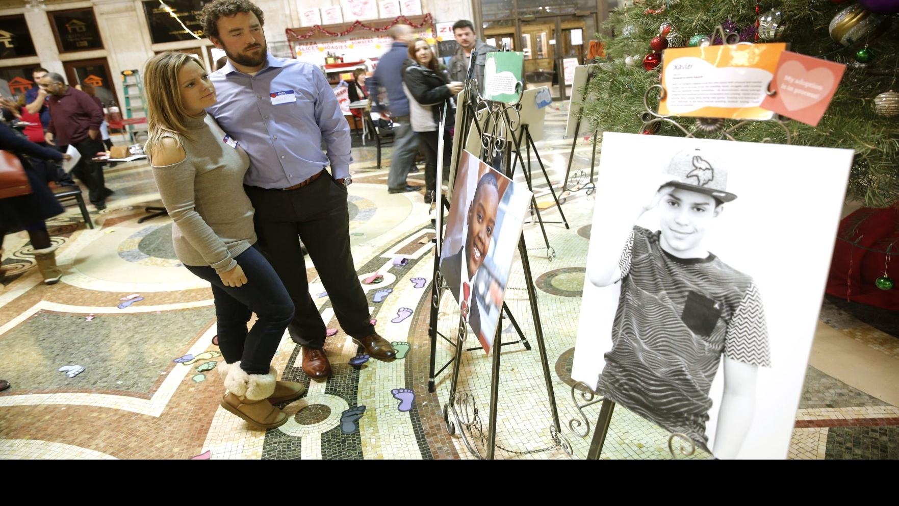 Sean Kirst At Heart Gallery Of Foster Children Portraits Of Lives You Can Change Columnists Buffalonews Com