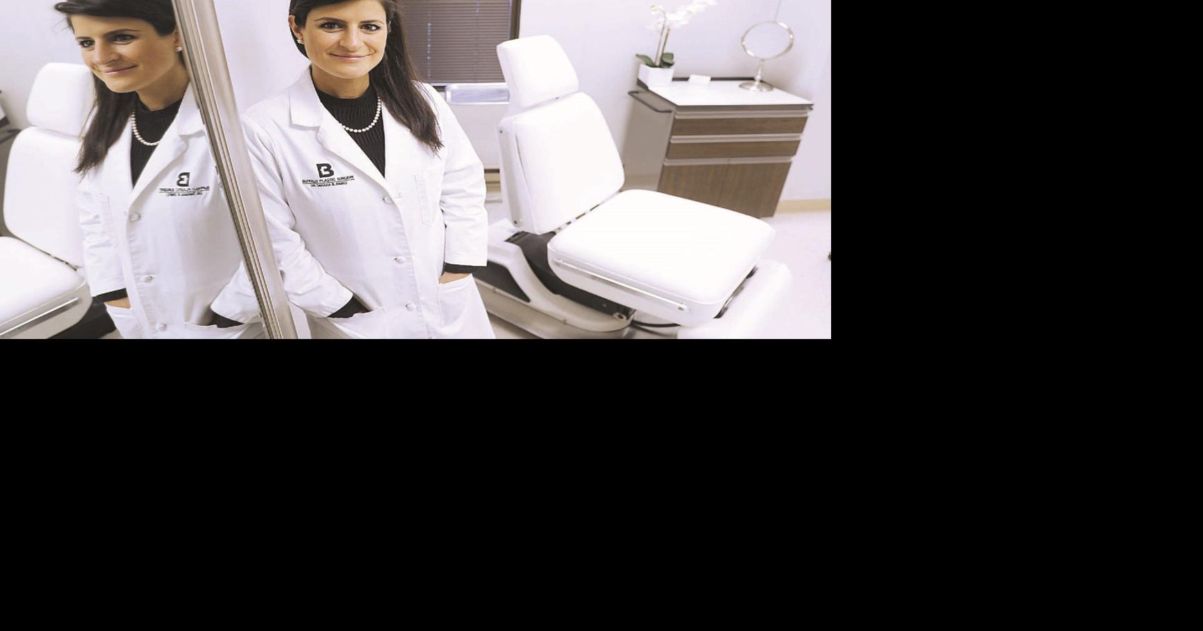 Plastic surgeon who trained in New England, Manhattan comes home to Buffalo