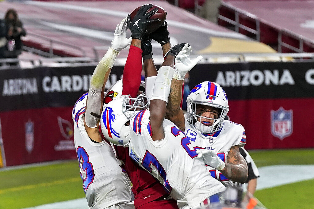 Arizona Cardinals Buffalo Bills: NFL Week 10 Game Scouting