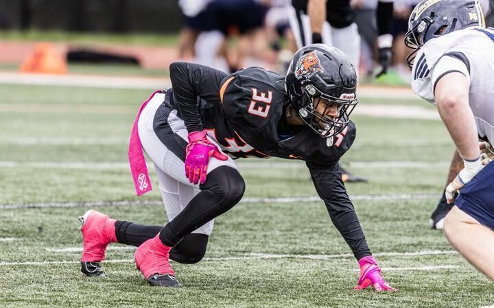 Football Announces 2026 Regular Season Schedule
