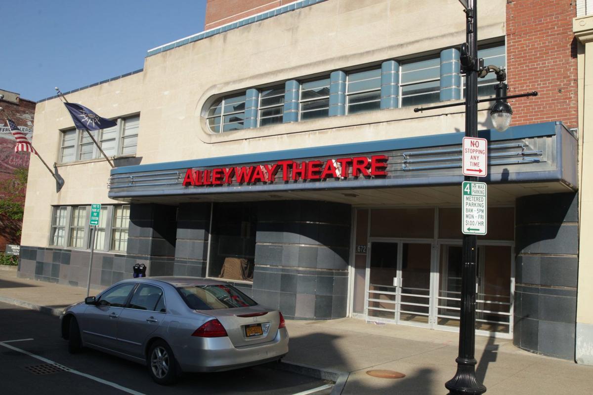 Alleyway Theatre Hopes New Doors Will Deter Unwanted Nuisance Local News Buffalonews Com Alleyway Theatre Hopes New Doors Will Deter Unwanted Nuisance Local News Buffalonews Com