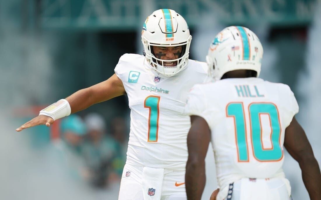 Tua Tagovailoa injury update: Dolphins QB feels good ahead of Jets game