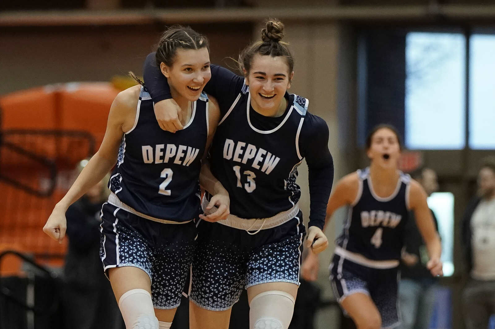 Depew, Eden get redemption in sectional finals, to meet for overall