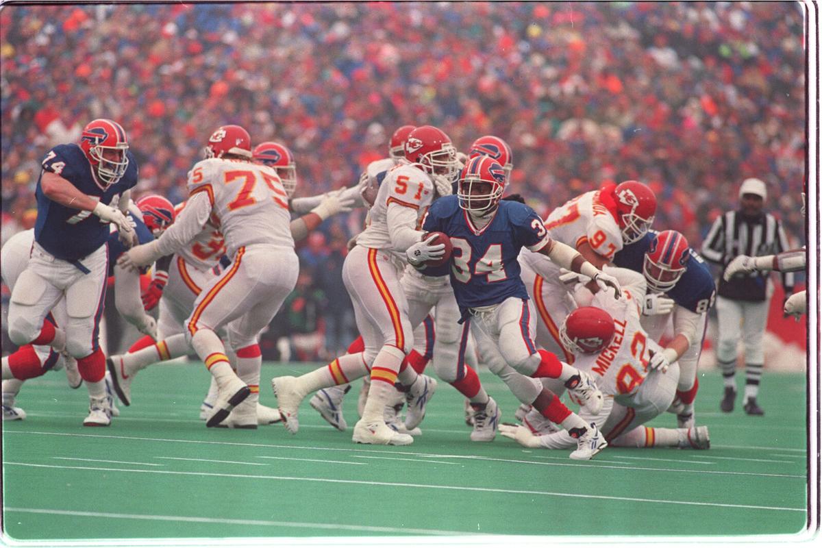 From the Vault: 1994 AFC Championship Chiefs vs. Bills