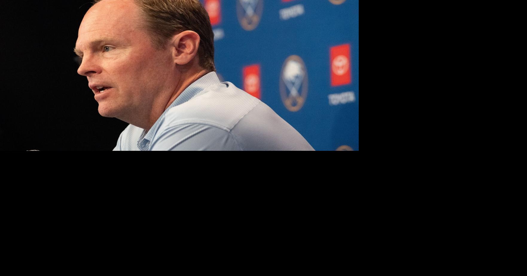 Sabres Development Camp Highlights Mrtka, Players Face Free Agency