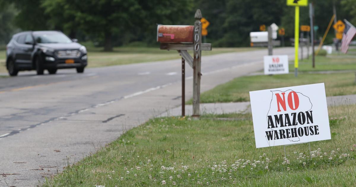 Amazon Rochester Amazon takes mega project to Rochester suburb instead of Grand Island
