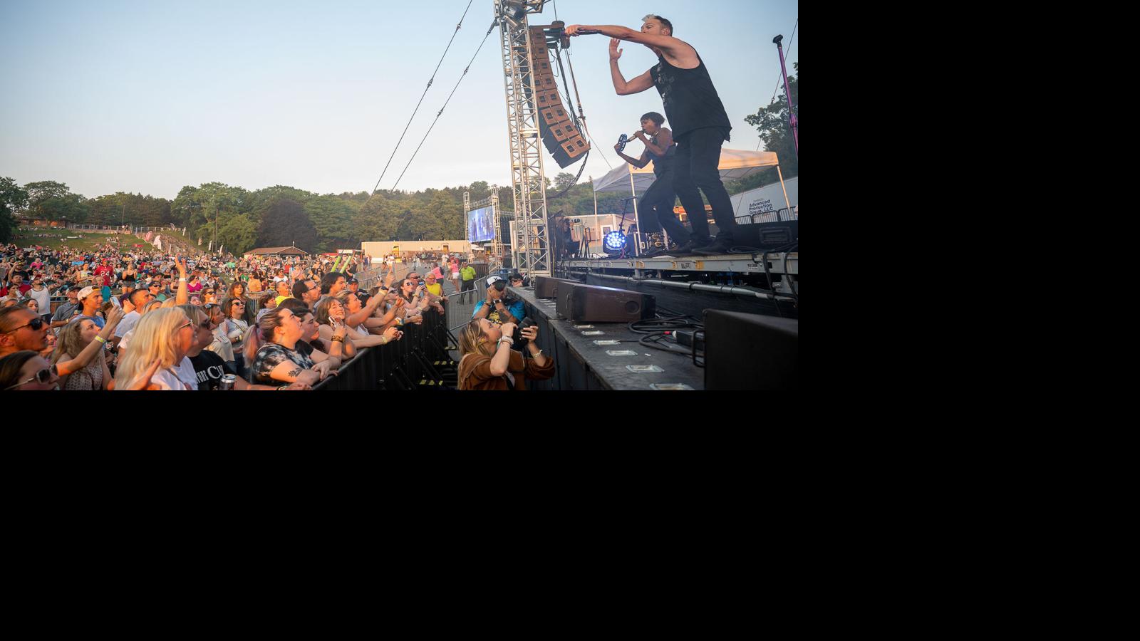 This Week Music Festival Frenzy Entertainment Buffalonews Com