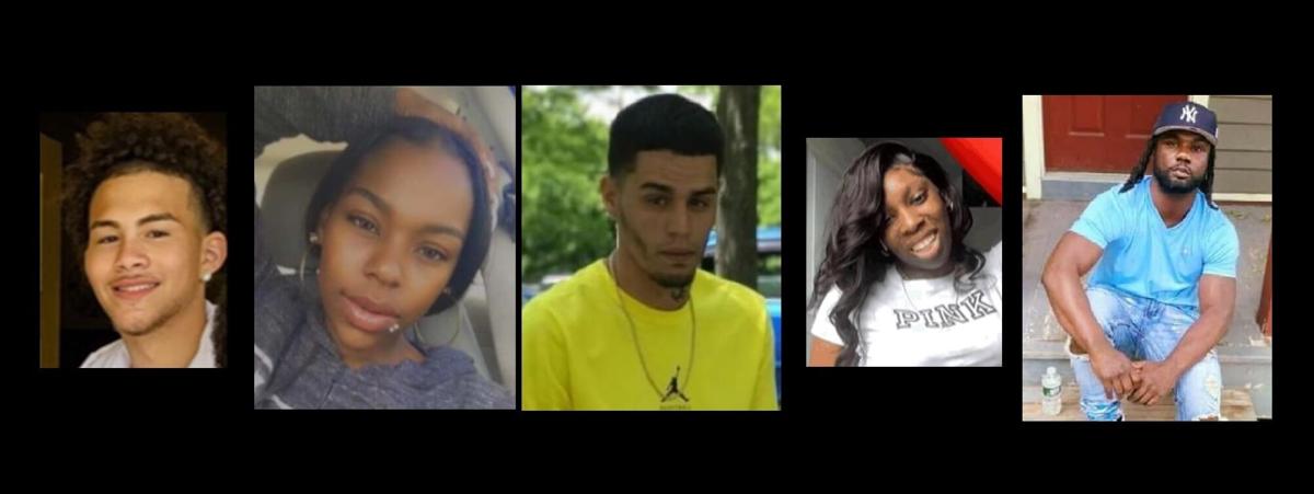 2020 buffalo homicide victims