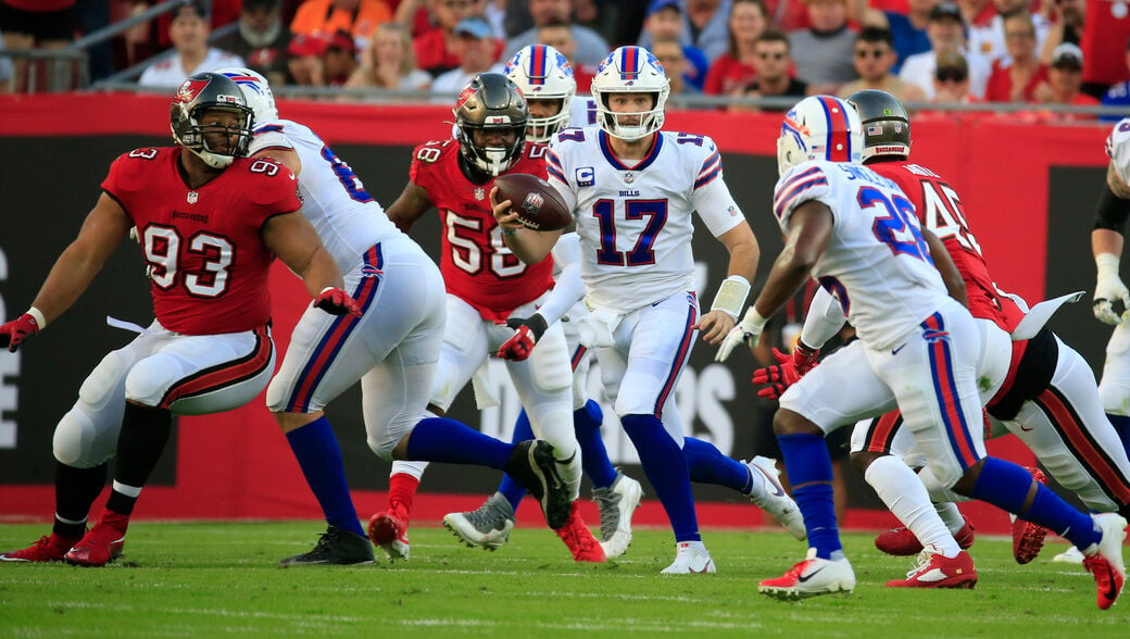 Bills comeback in Tampa falls short 33-27 in OT