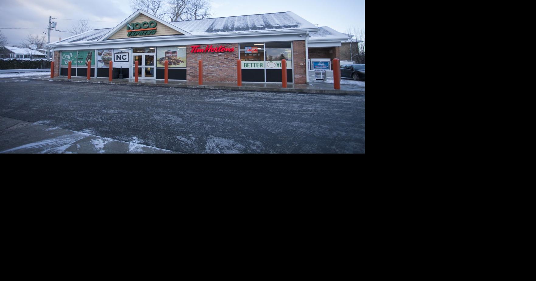 Noco Express named a top gas station by GasBuddy users