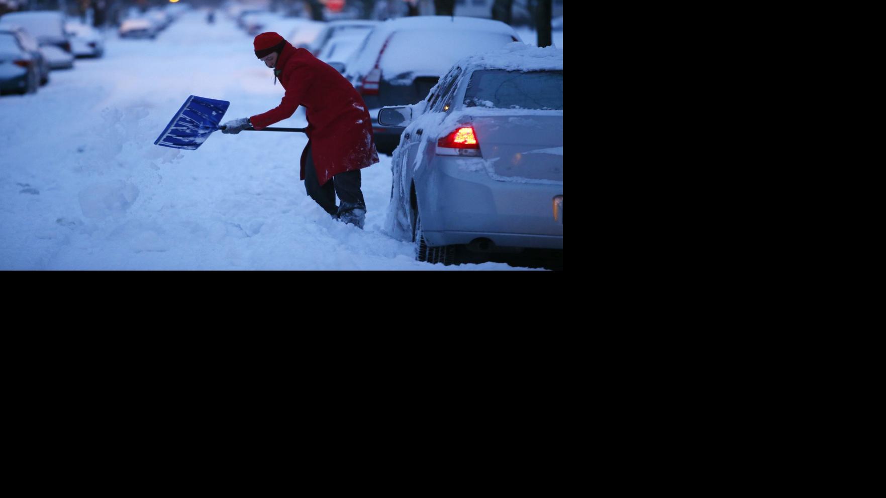 Hooray For Common Sense With Winter Parking Bans Local News
