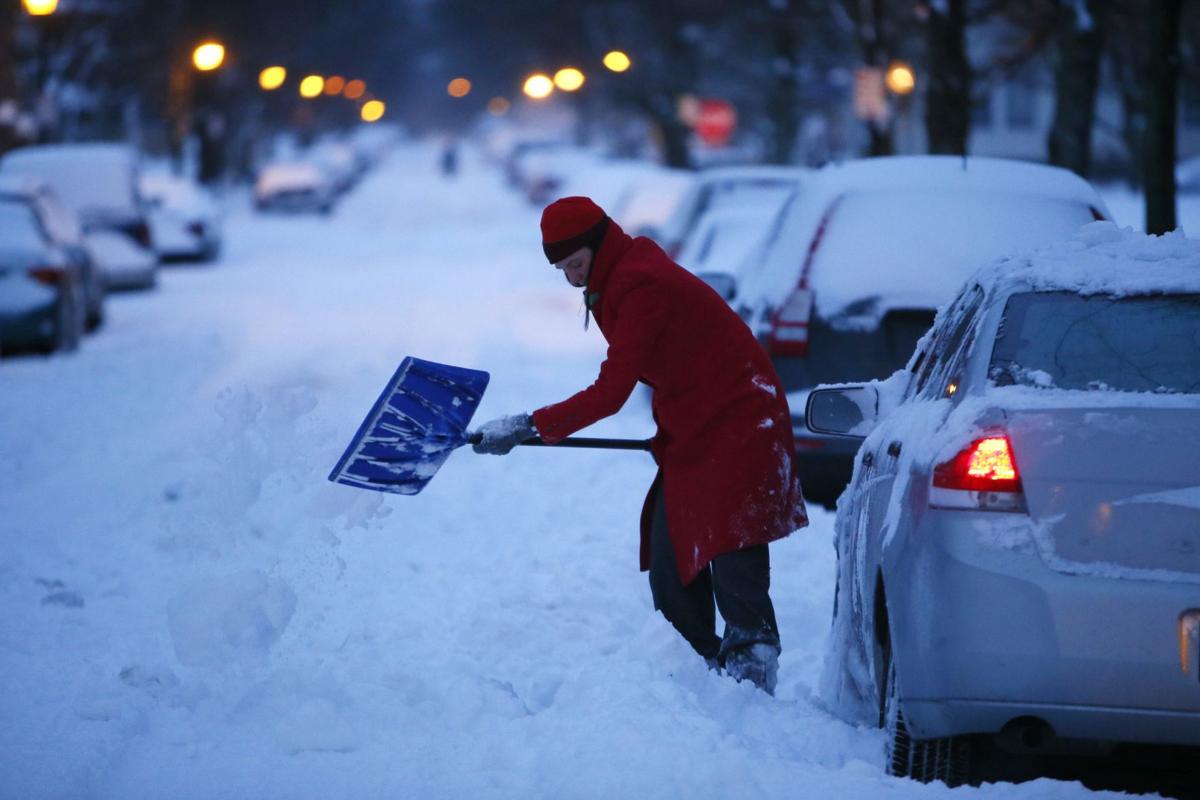 Towns Plead Snow Is Coming Get Your Cars Off The Streets Local