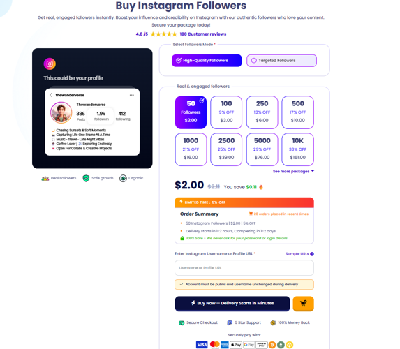 Oasis 87 2026_GetAFollower