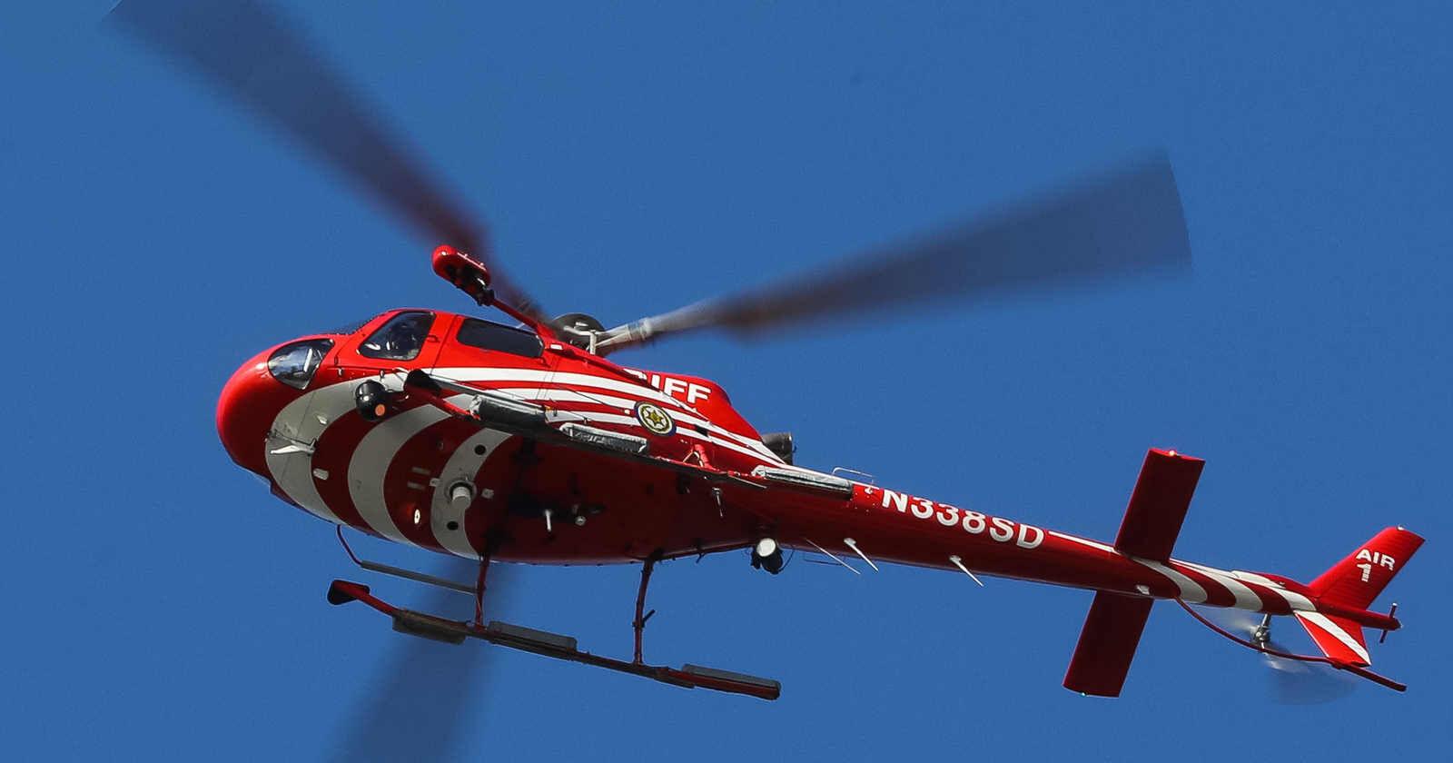Sheriff's helicopter helps Buffalo police recover three stolen vehicles - Vimarsana News