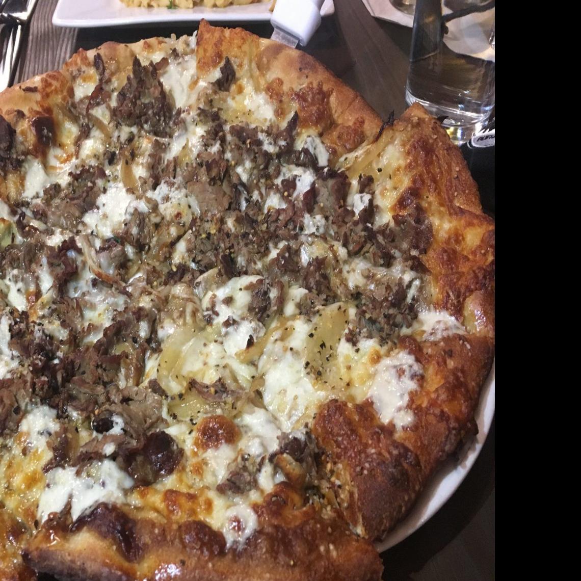 Starters Standout Beef On Weck Pizza At Buffalo S Best Cucina Dining Buffalonews Com