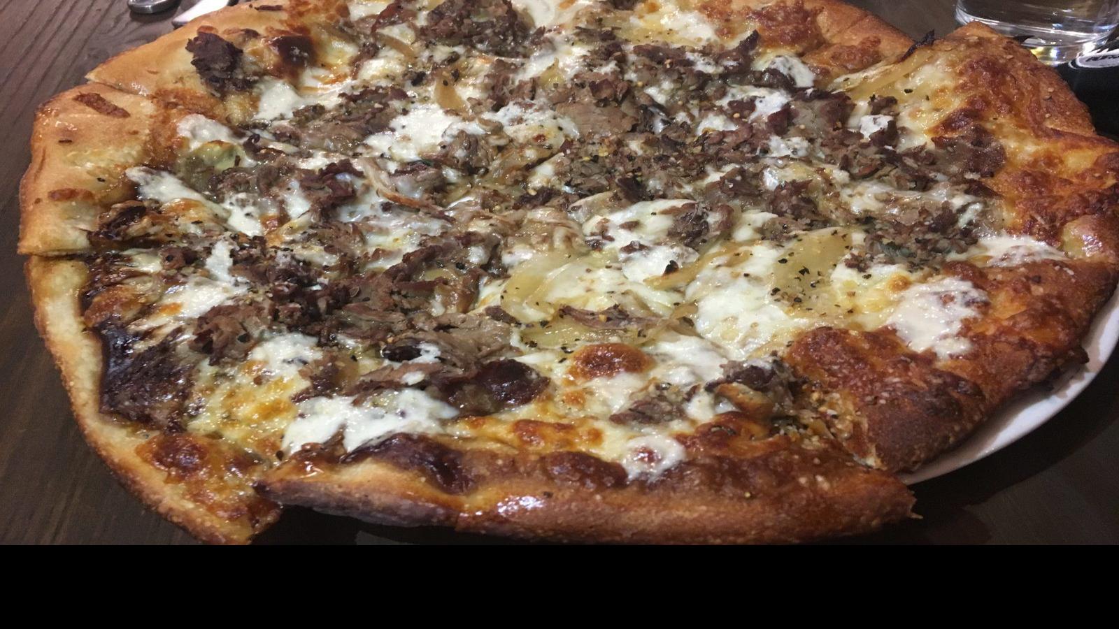 Starters Standout Beef On Weck Pizza At Buffalo S Best Cucina Dining Buffalonews Com