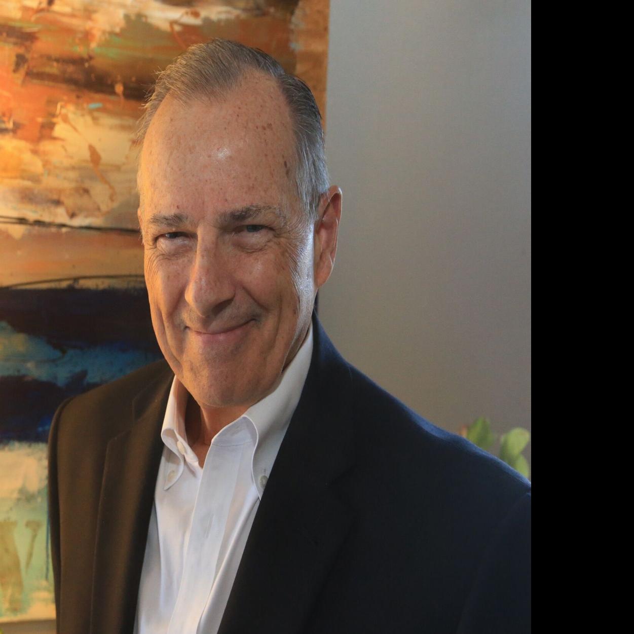 John Beard Is Really Really Leaving Channel 2 Really Entertainment Buffalonews Com