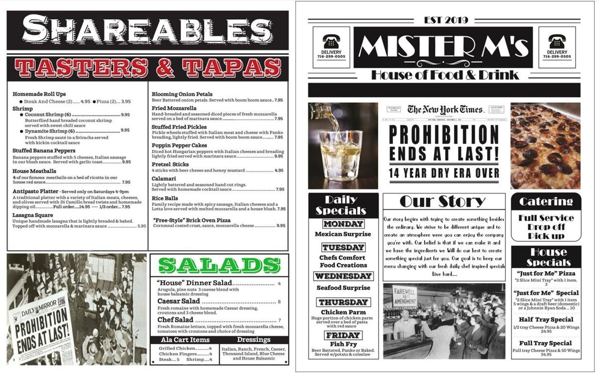 Speakeasy Themed Mister M S To Make Otb More Inviting In Niagara