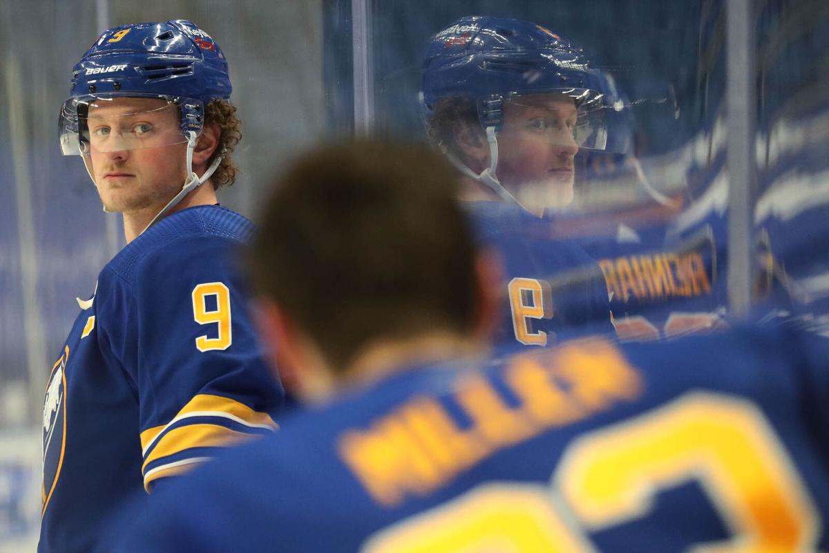 Sabers Islanders pregame (copy)
