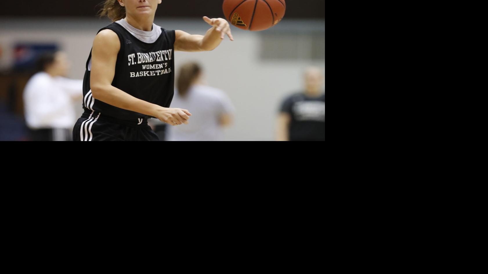 St Bonaventure Mckenna Maycock Counting On Return To Postseason College Buffalonews Com