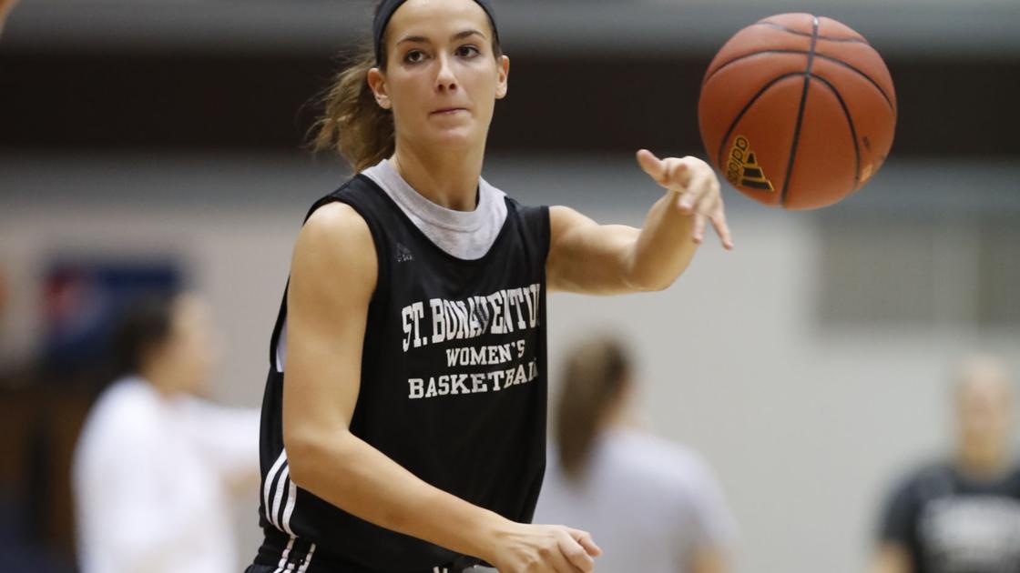 St Bonaventure Mckenna Maycock Counting On Return To Postseason College Buffalonews Com