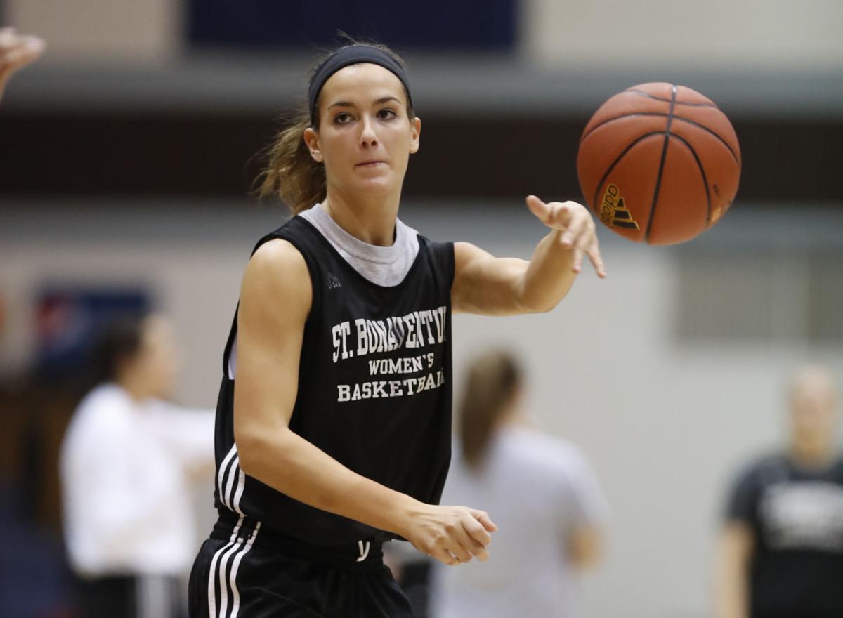 St Bonaventure Mckenna Maycock Counting On Return To Postseason