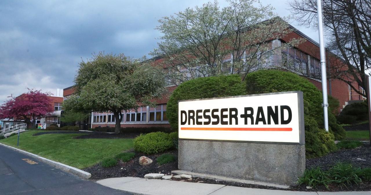 Coming full circle at Dresser-Rand manufacturing plant in Olean - Vimarsana News
