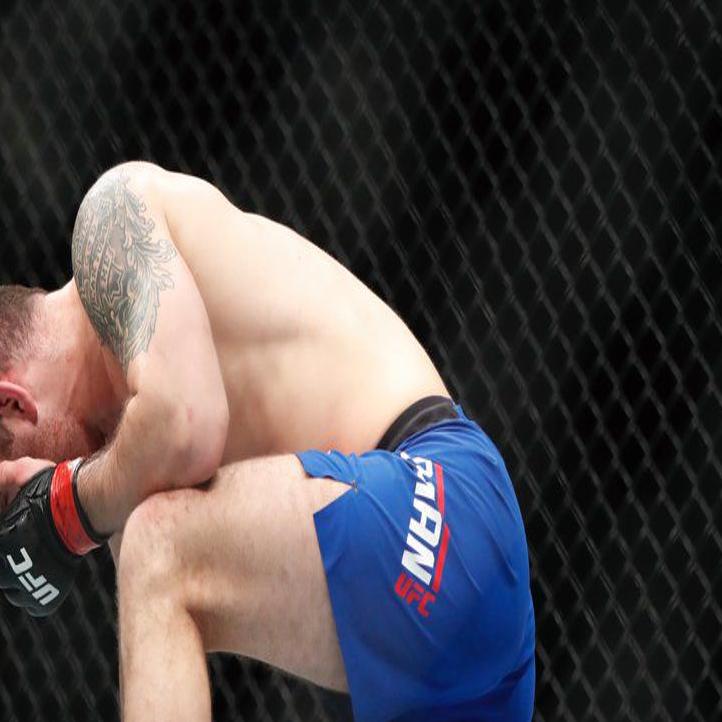 Insta Graham Chris Weidman Suffers Controversial Defeat To Gegard Mousasi At Ufc 210 Buffalo Sports Buffalonews Com