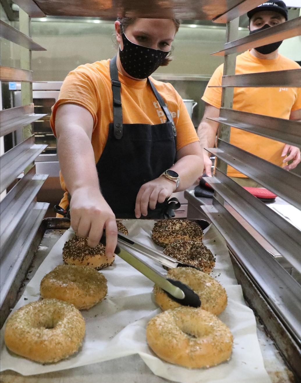 Here are 3 places in Buffalo making bagels the oldfashioned way