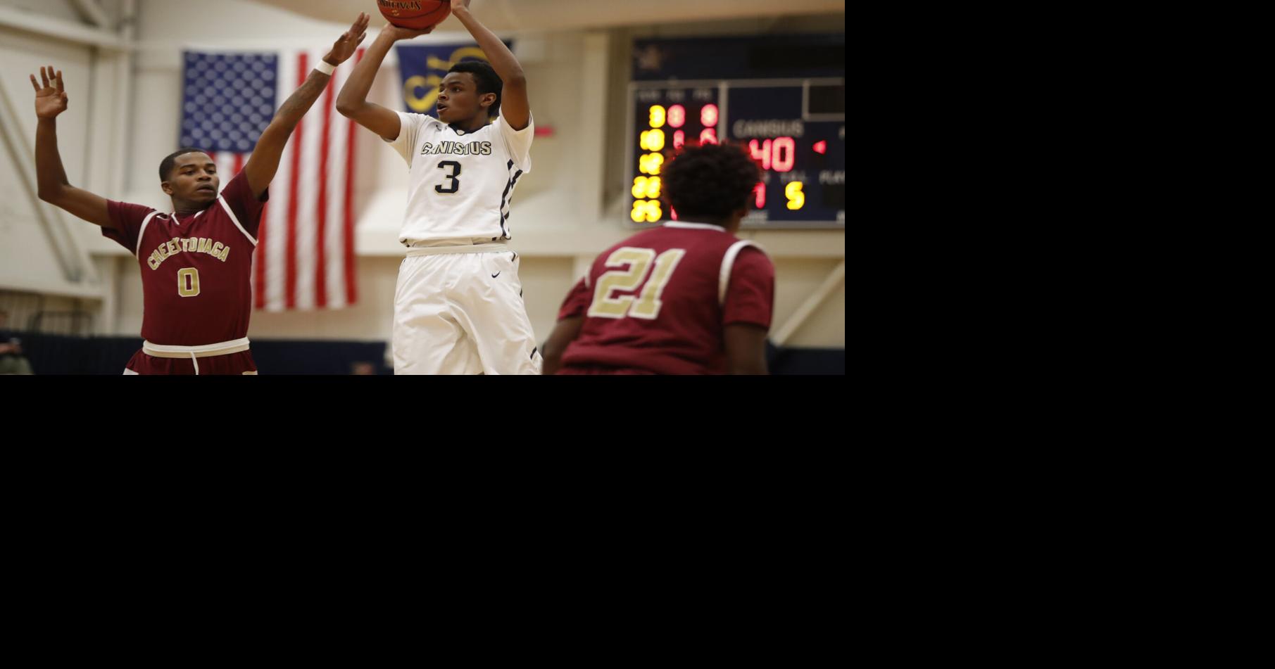 High School Extra (Dec. 10): Welch can't stop Canisius