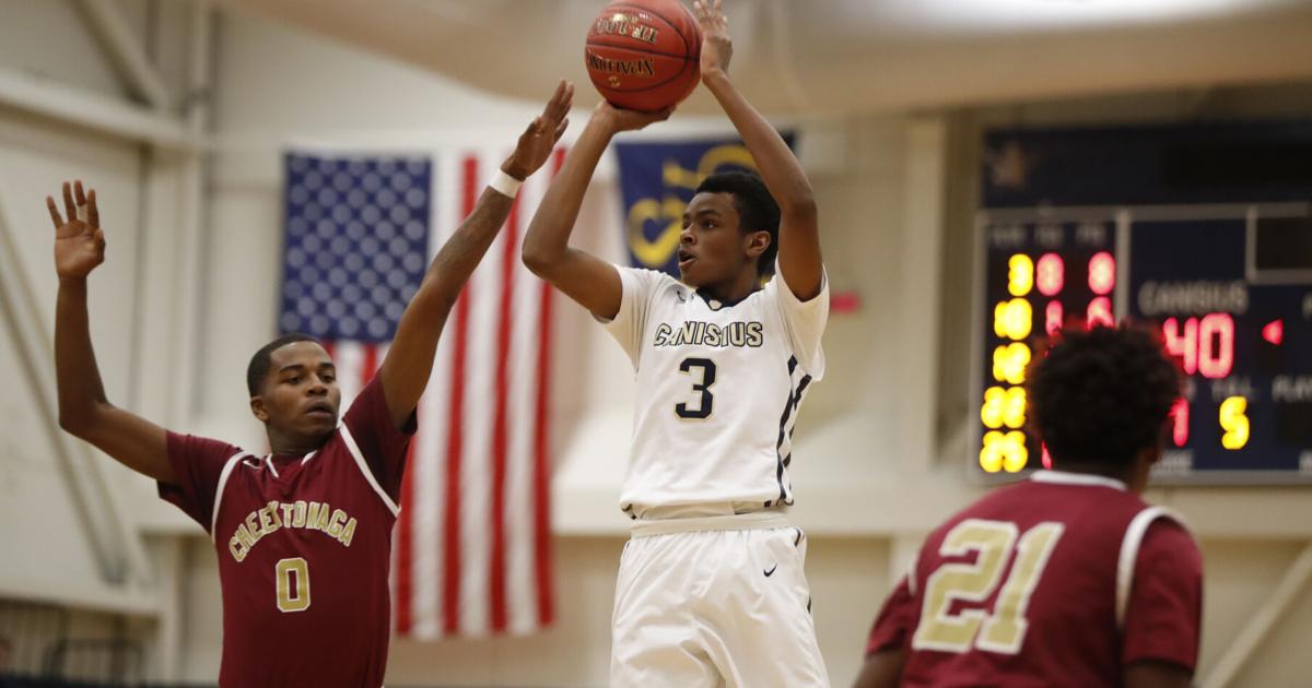 Welch Column High School Extra (Dec. 10): Welch can't stop Canisius