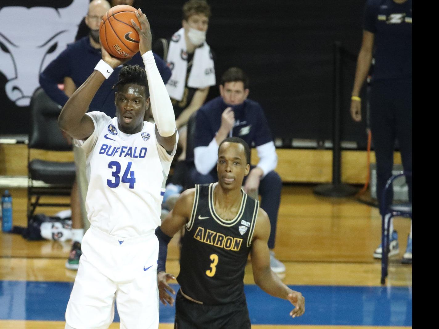 Buffalo Basketball Mac Championship 2022