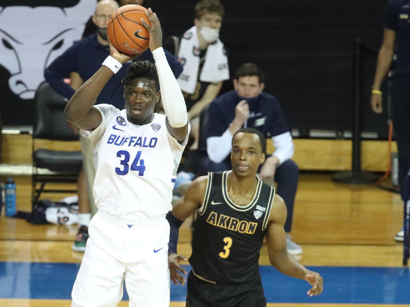 Ub Men S Basketball Loses To Ohio In Mac Championship Game 84 69 College Sports Buffalonews Com Buffalo Basketball Mac Championship 2022