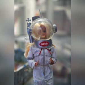 space doll