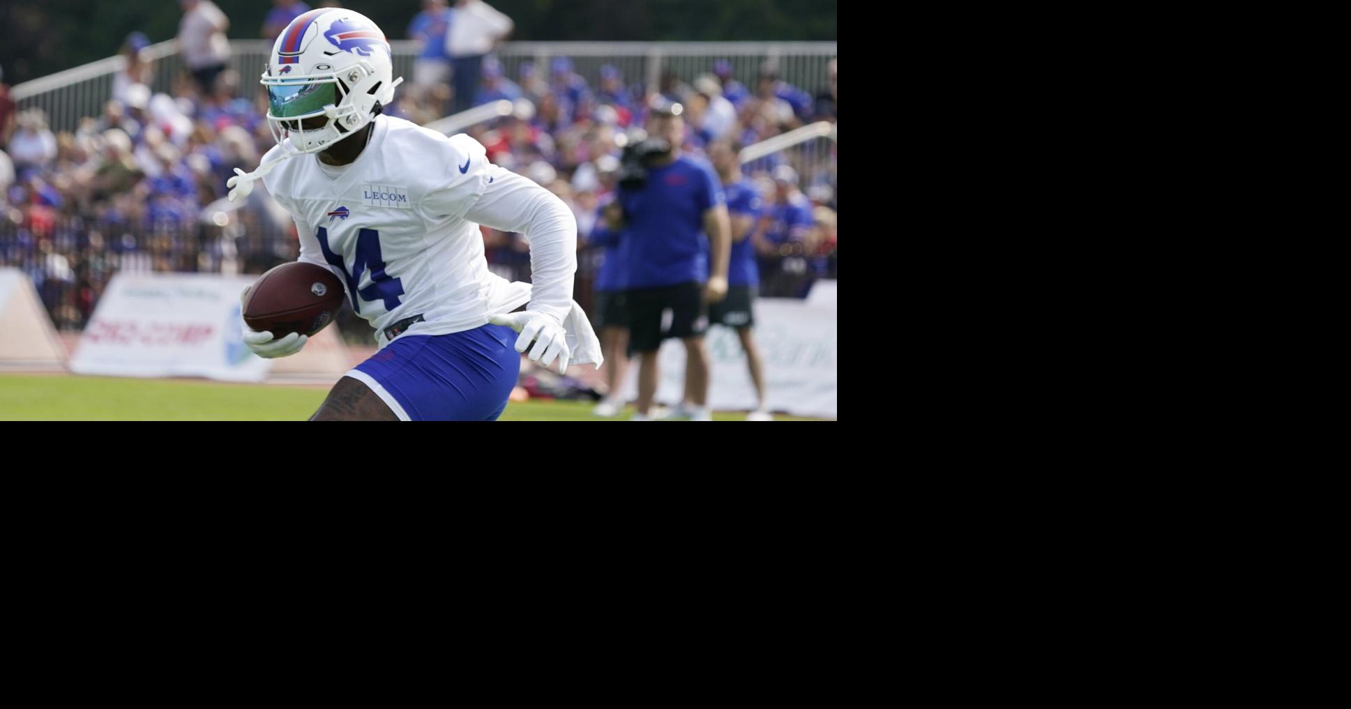 4 Observations: Josh Allen's connection with Stefon Diggs heating