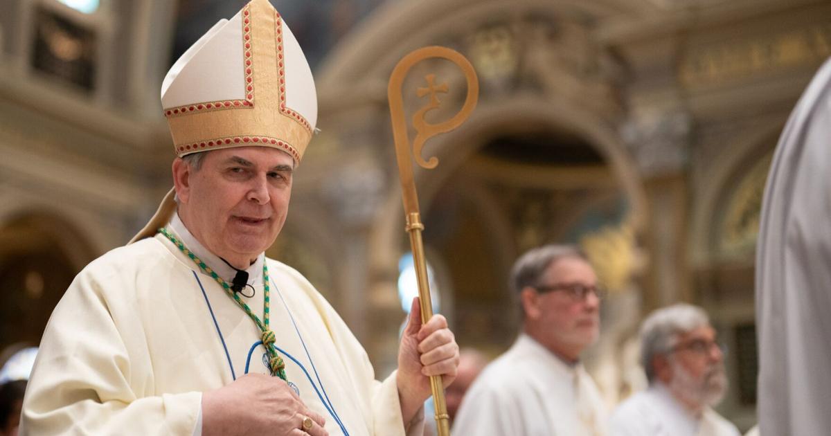 Vatican nixes merger of Cheektowaga parishes and Niagara County church closure