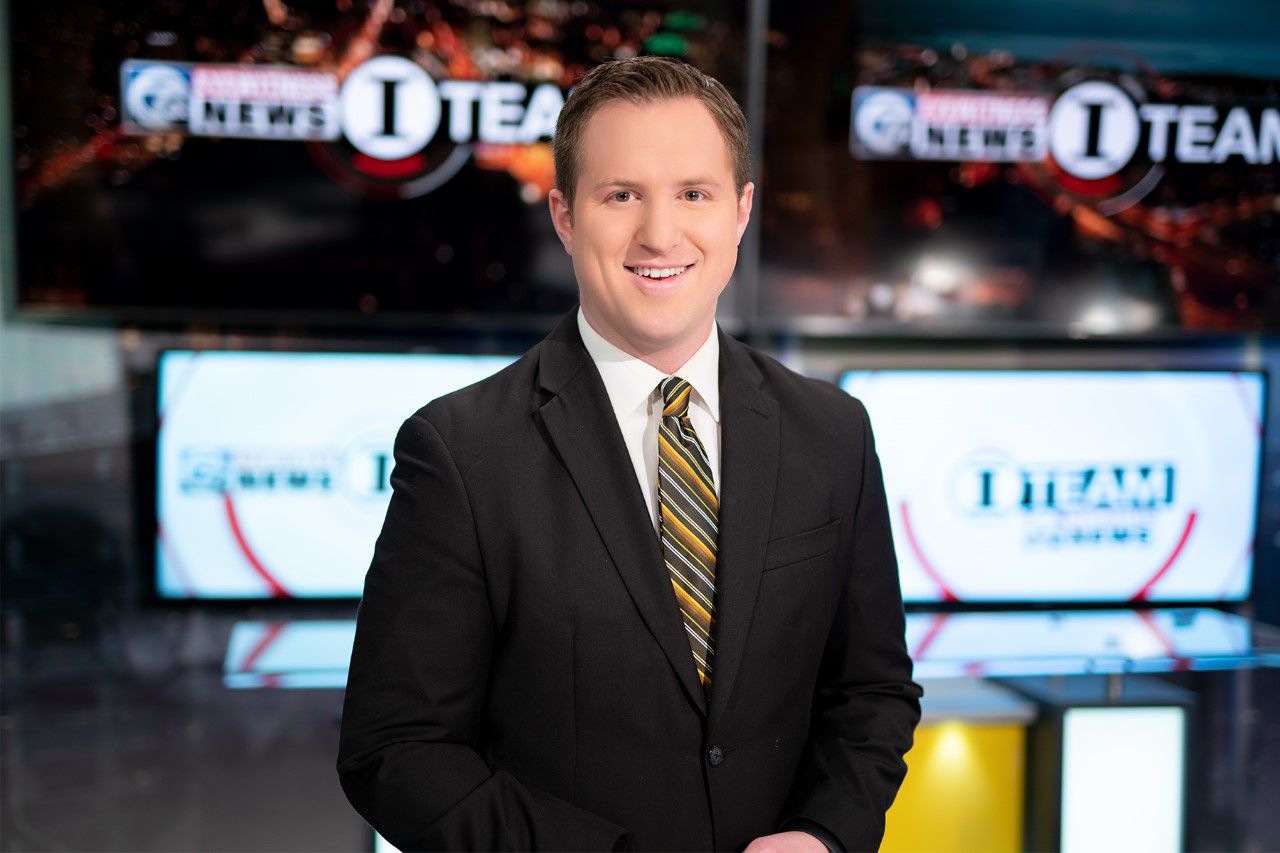 Charlie Specht to exit WKBW and join Buffalo News watchdog team photo