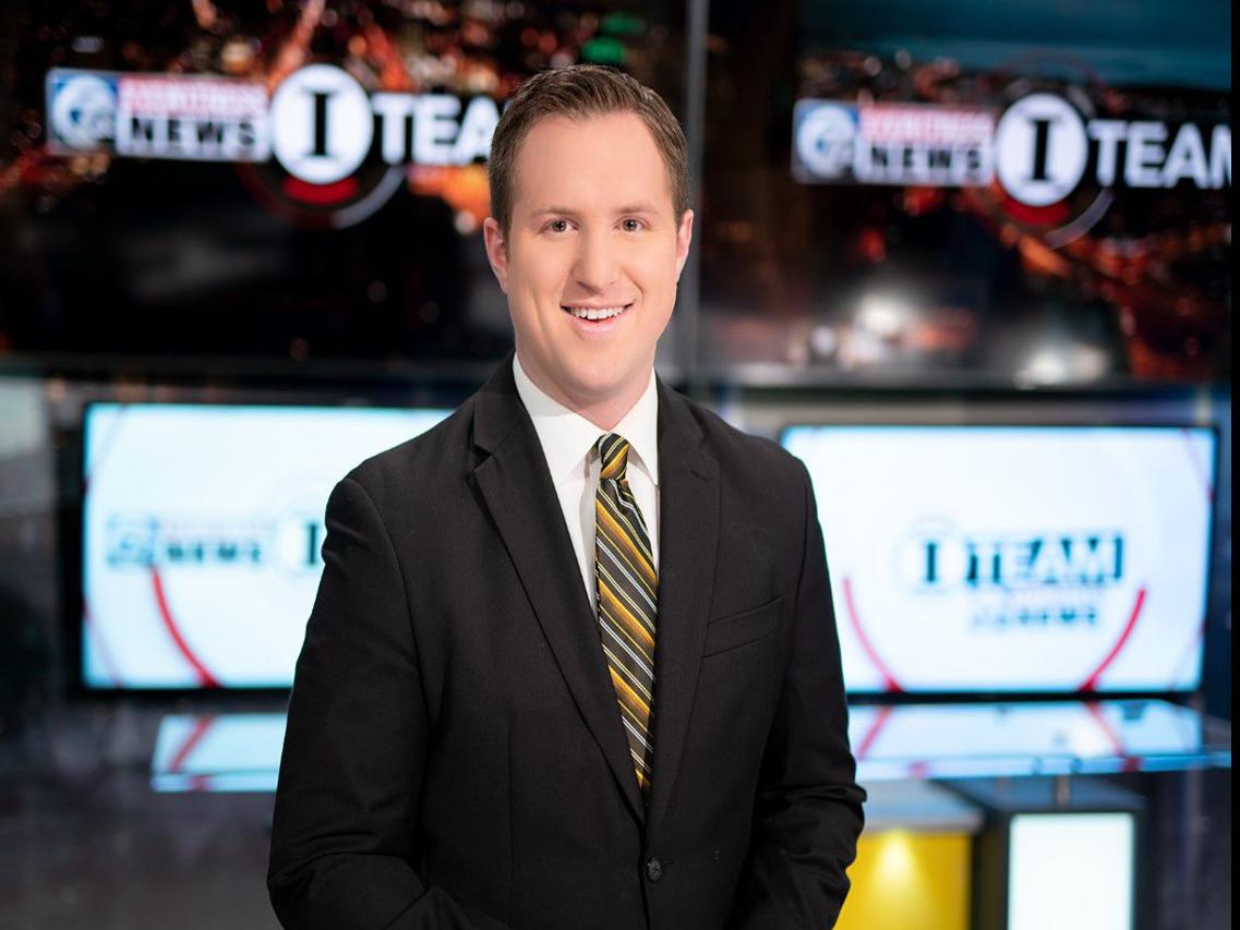 Charlie Specht To Exit Wkbw And Join Buffalo News Watchdog Team Television Buffalonews Com