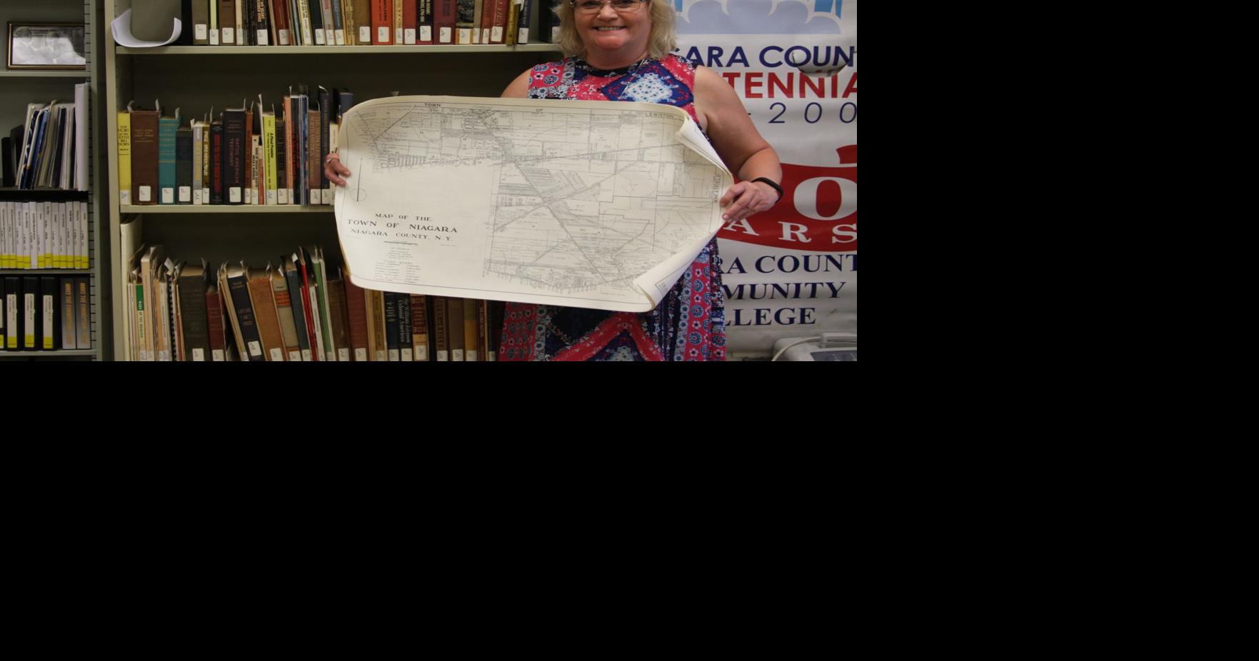 NCCC receives state grant to preserve rare maps and books